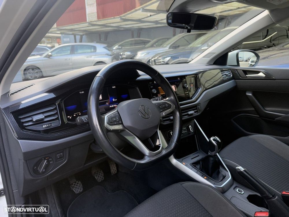 VW Taigo 1.0 TSI Life - 21