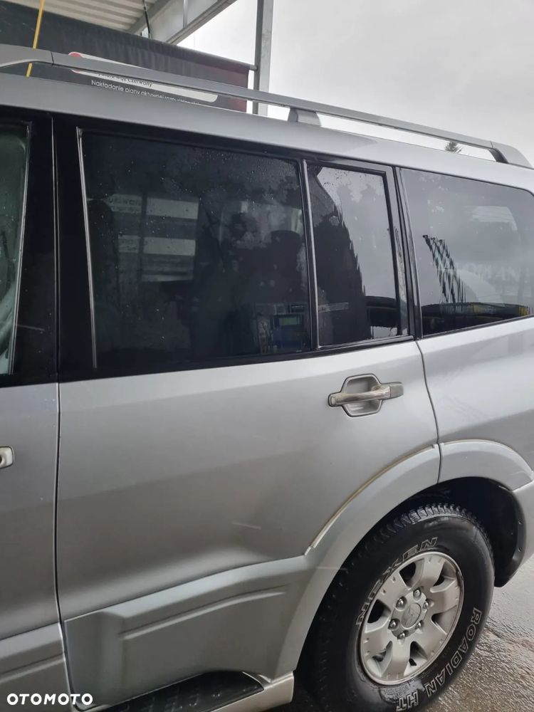 Mitsubishi Pajero 3.2 DID - 5