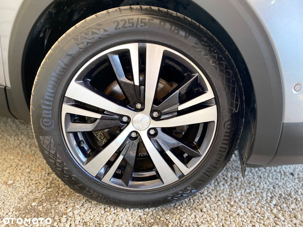 Peugeot 3008 BlueHDi 180 Stop & Start EAT8 Allure - 20
