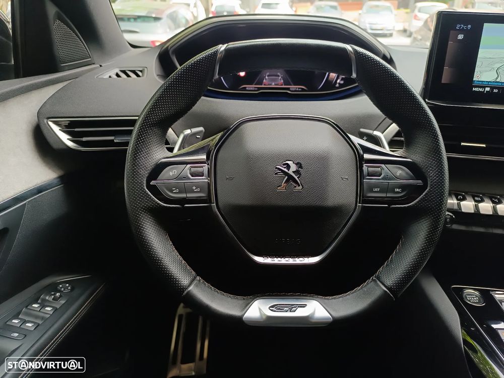 Peugeot 5008 1.2 PureTech GT Line EAT8 - 15