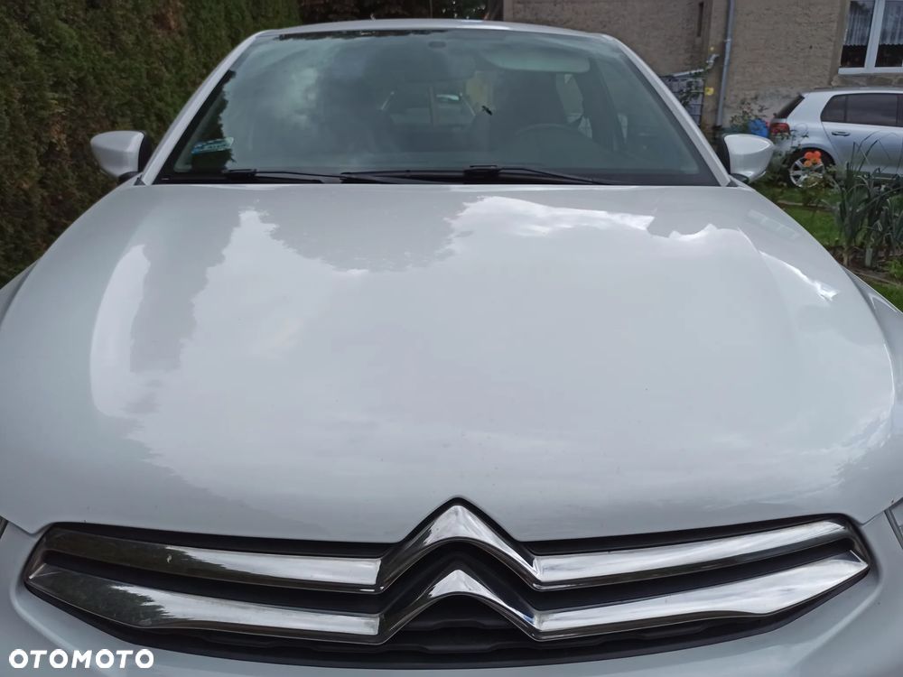 Citroën C-Elysée - 11