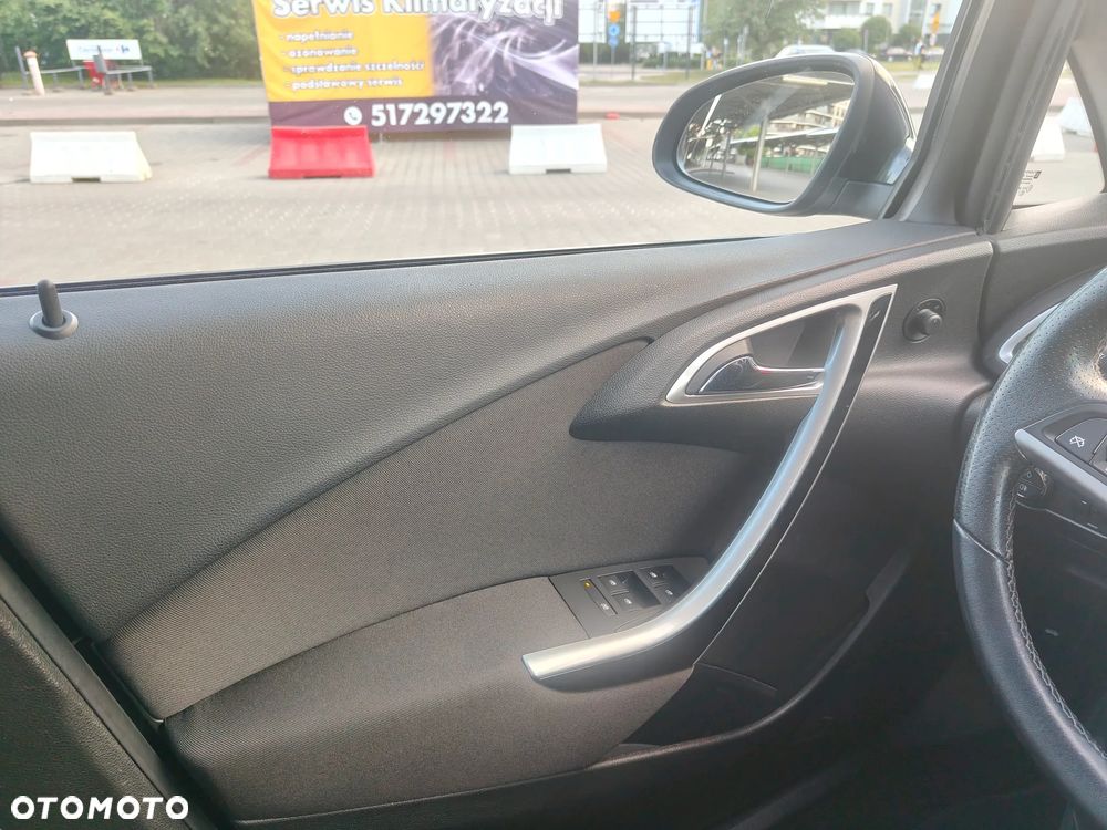 Opel Astra 1.6 T SIDI Sport S&S - 4