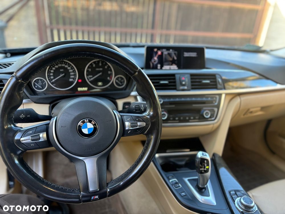 BMW Seria 3 2013 photo 4