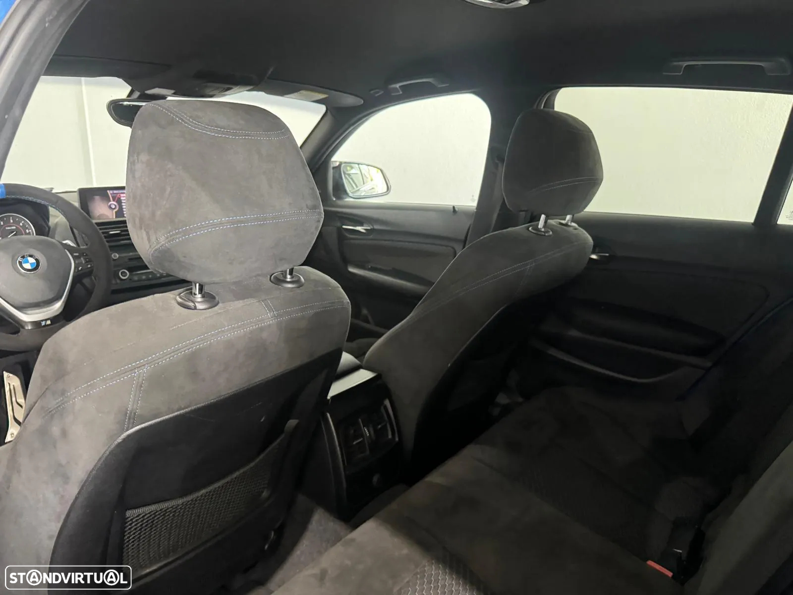 BMW 118 dA Pack M - 19