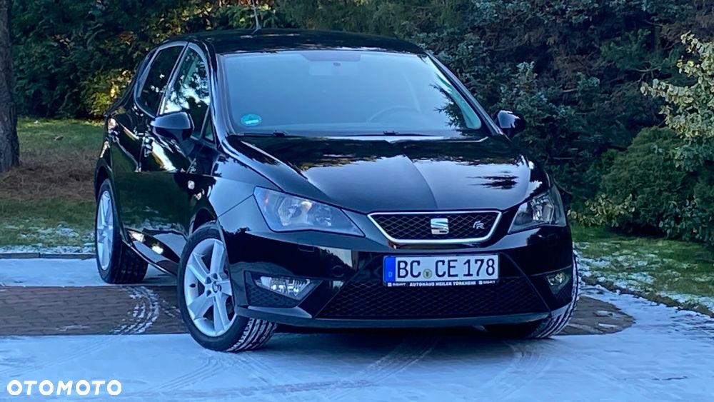 Seat Ibiza 1.2 TSI Sport - 1