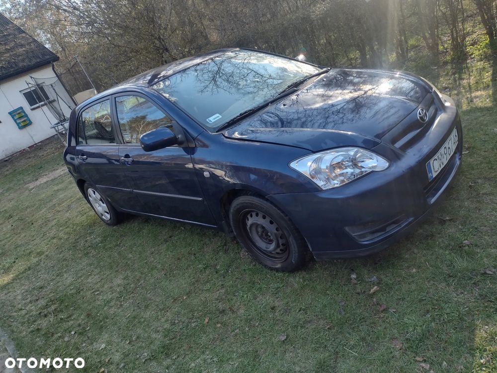 Toyota Corolla 1.4 VVT-i Dynamic - 1