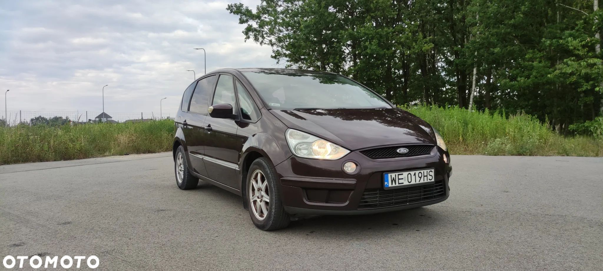 Ford S-Max 2.0 TDCi Trend - 1