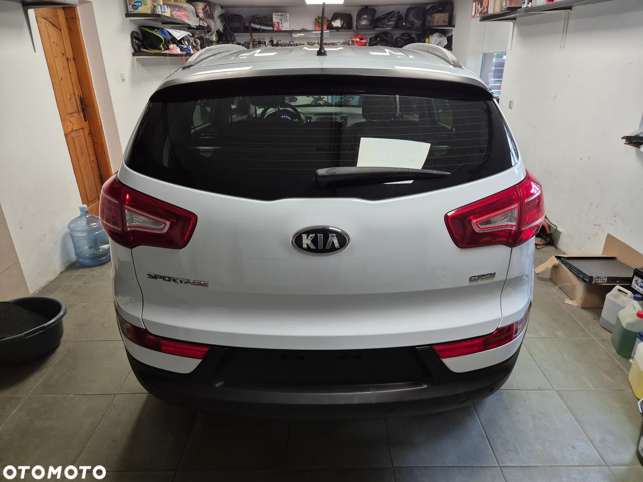 Kia Sportage 1.7 CRDI 2WD Attract - 28