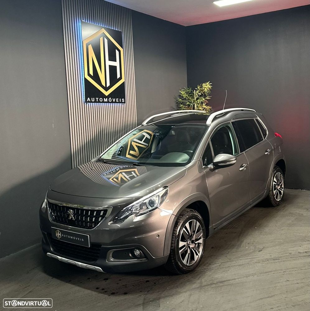 Peugeot 2008 1.2 PureTech Allure EAT6 - 1