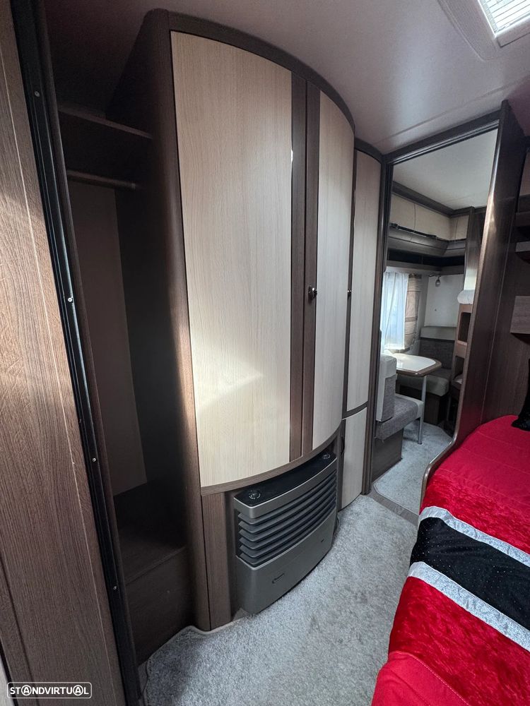 Hobby Prestige PRESTIGE 650 KFU - 25