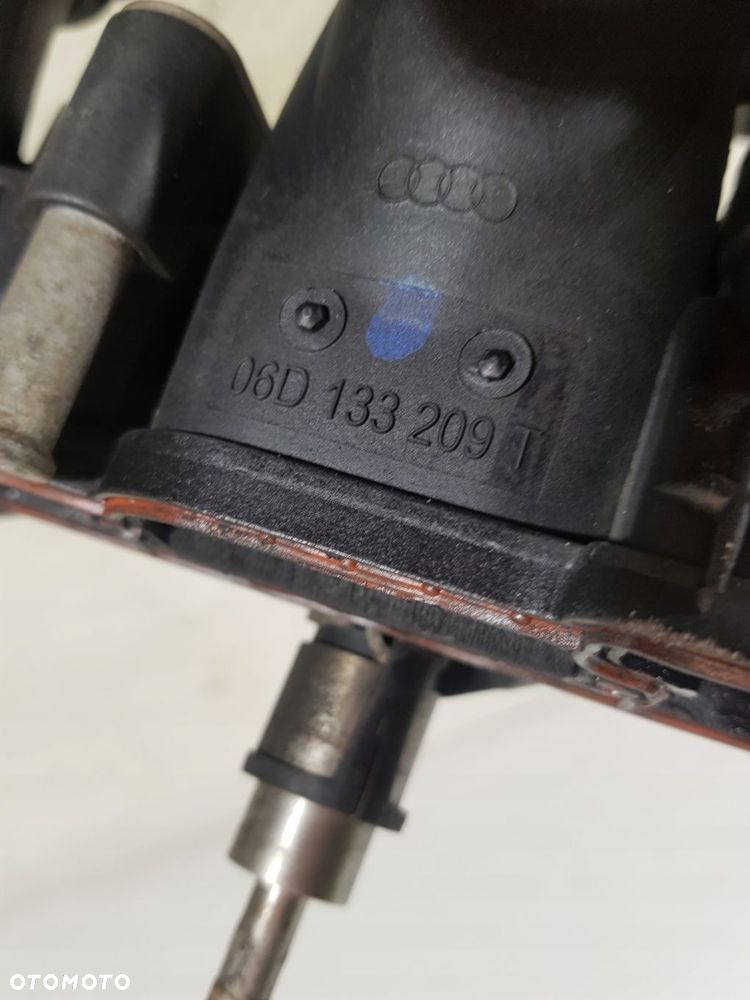 listwa wtryskowa nastawnik 06d133209t vw touran golf v audi 2.0 fsi bvy - 12
