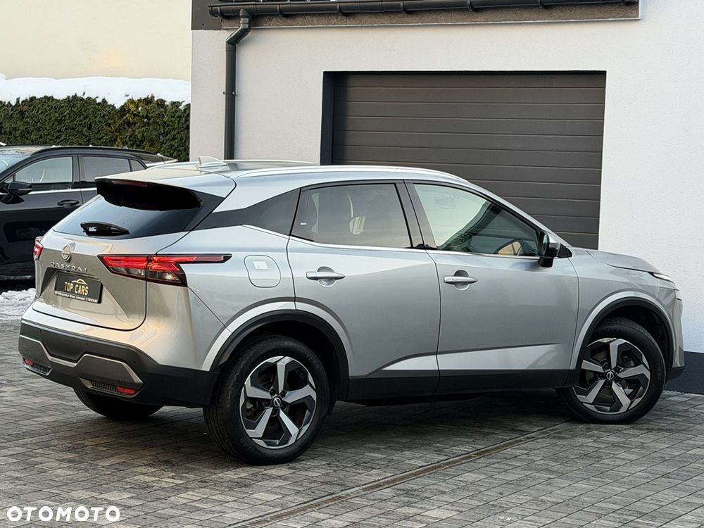 Nissan Qashqai 1.3 DIG-T MHEV N-Connecta - 24