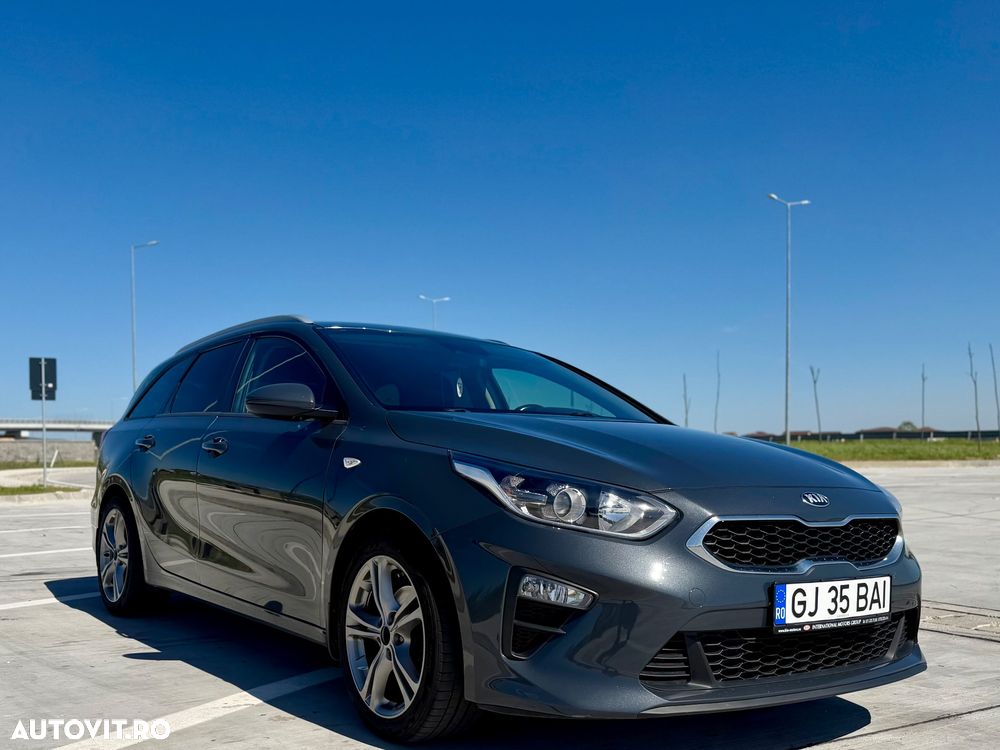 Kia Ceed 1.5 T-GDI 6MT Best - 5