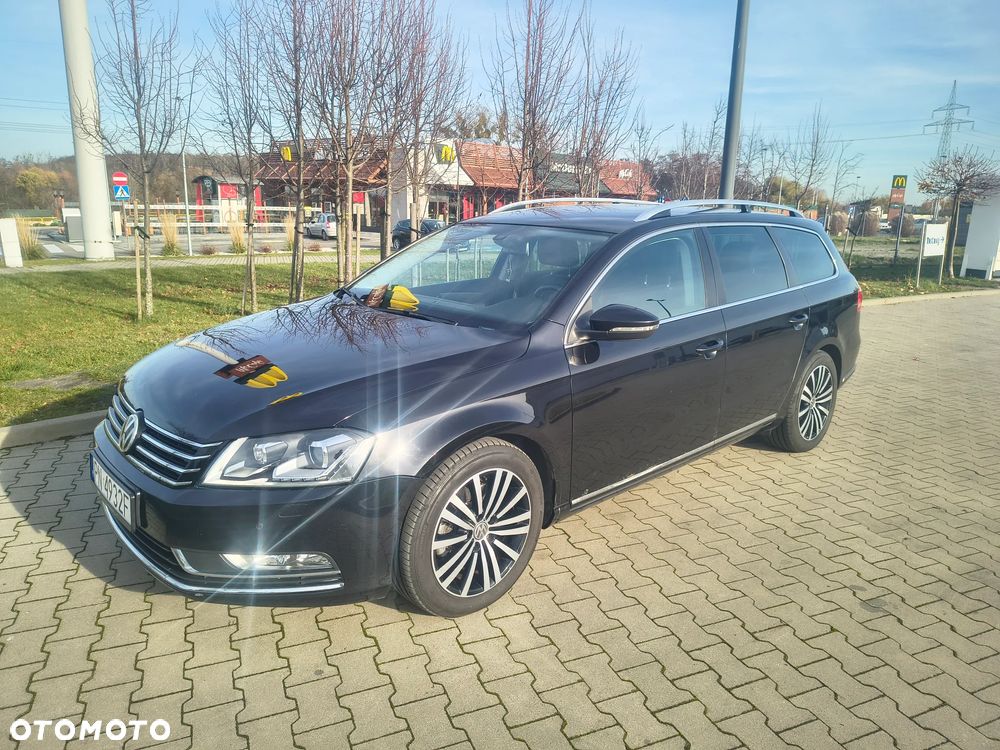 Volkswagen Passat Variant 2.0 TDI BlueMotion Technology Highline - 2
