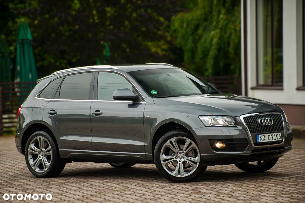Audi Q5 2.0 TDI Quattro Stronic - 4