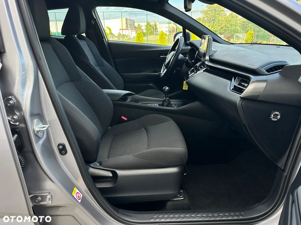 Toyota C-HR 1.2 Turbo Style - 24
