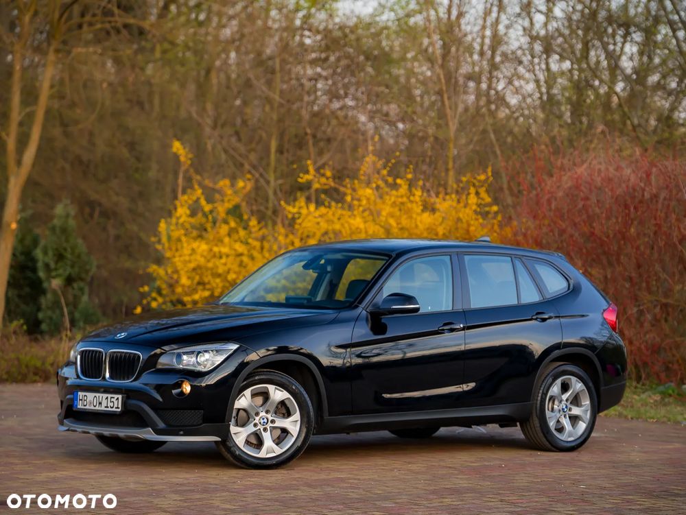 BMW X1 sDrive18d - 2