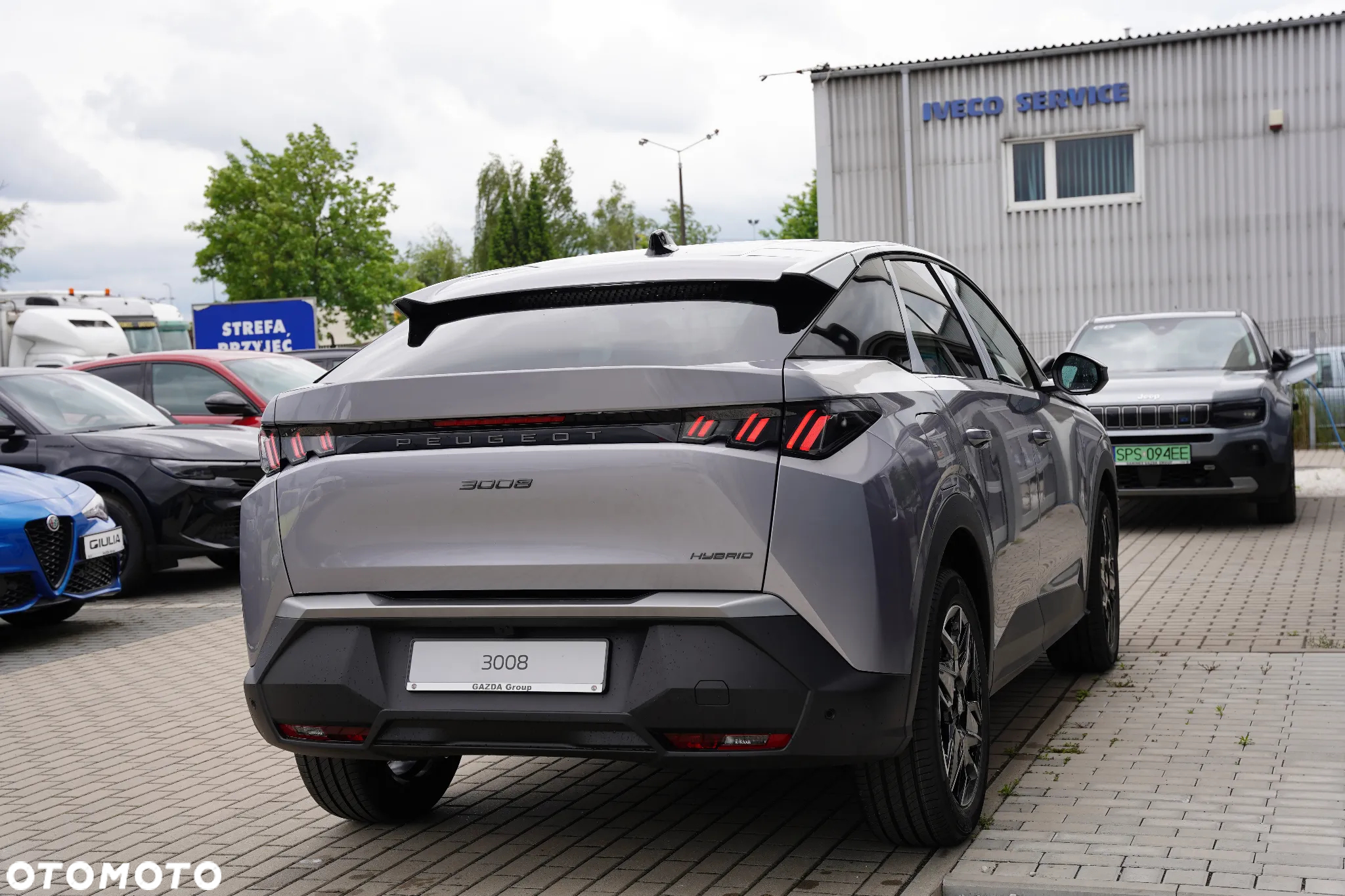 Peugeot 3008 1.2 PureTech mHEV Allure e-DCS6 - 4