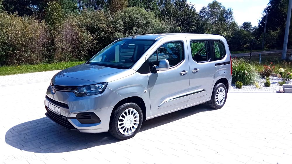 Toyota Proace City Verso 1.5 D-4D Business - 2