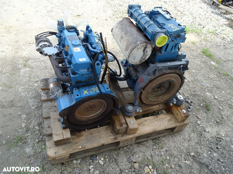 Motor Kubota V2203 - 3