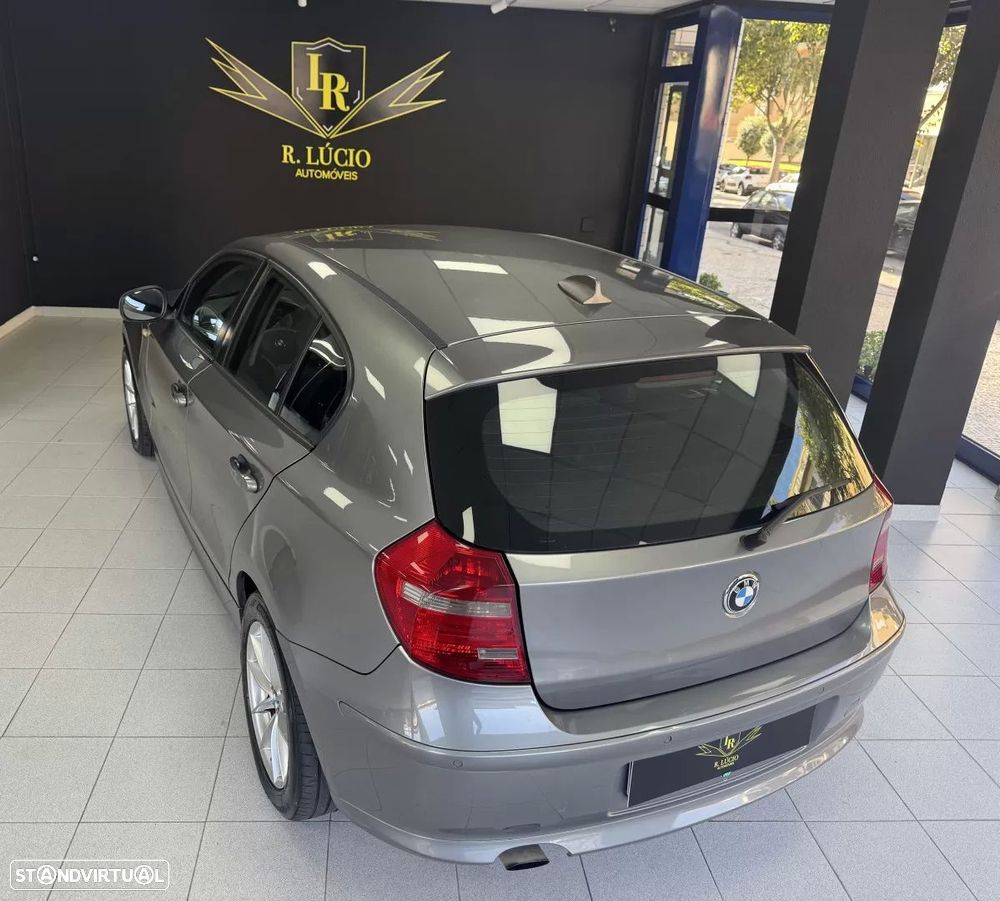 BMW 118 d - 10