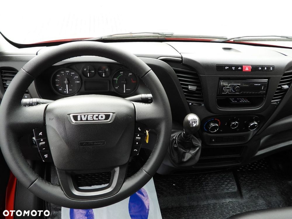 Iveco DAILY 35C13 WYWROTKA TEMPOMAT BLIŹNIACZE KOŁA KLIMATYZACJA  130KM - 32