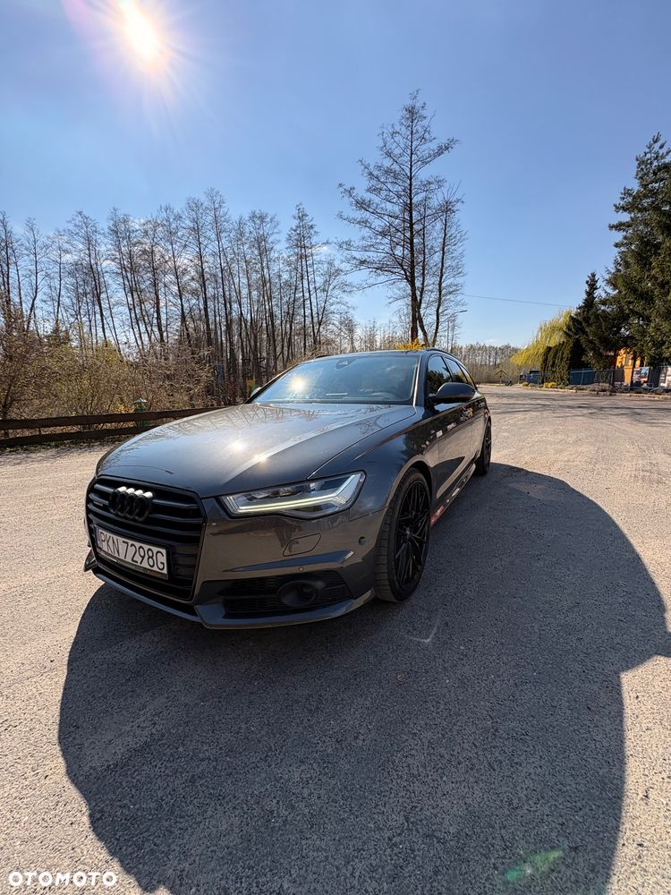 Audi A6 Avant 3.0 TDI Quattro S tronic - 2