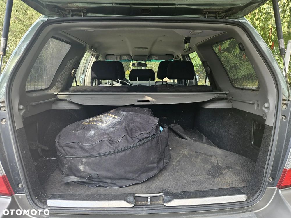 Subaru Forester 2.0 XA 000 - 10