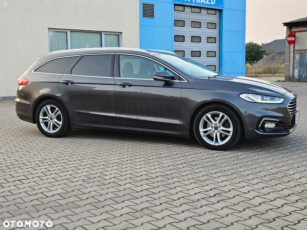 Ford Mondeo 2.0 EcoBlue Titanium - 15
