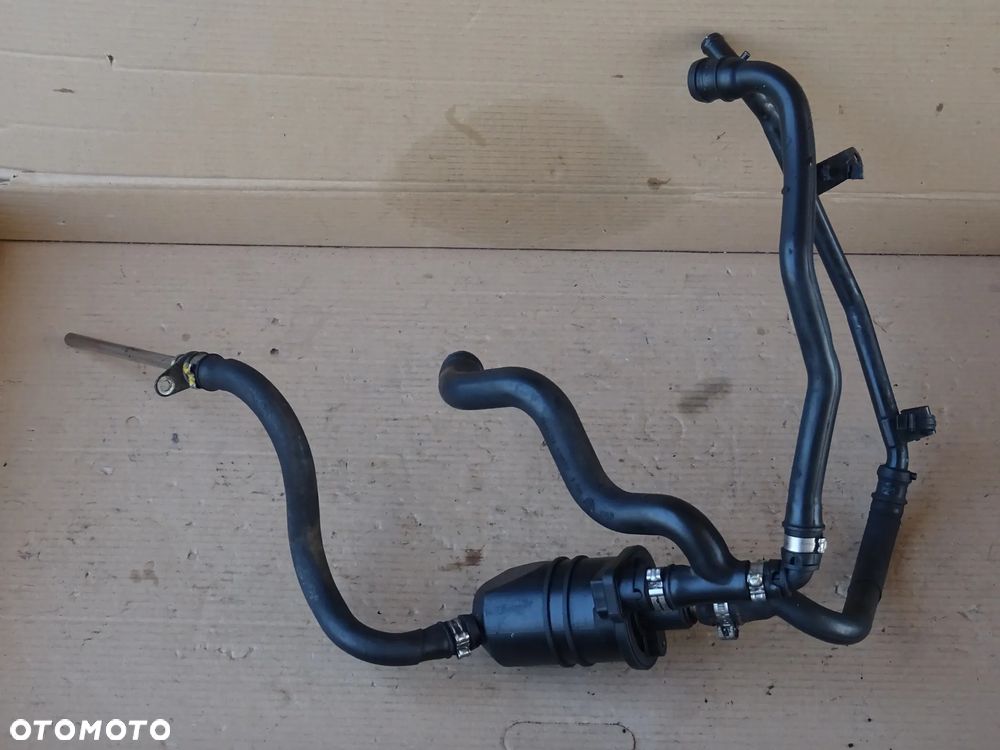 ODMA SILNIKA SEPARATOR OLEJU 1,9 CDTI 150 KM OPEL VECTRA C ASTRA H ZAFIRA B SAAB ALFA CROMA - 2