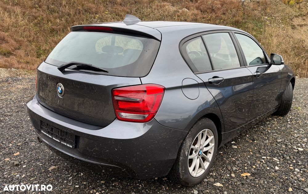 BMW Seria 1 120d Aut. Urban Line - 23