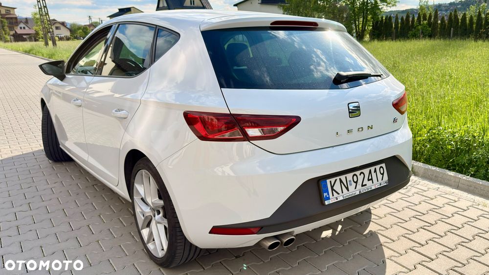 Seat Leon 1.4 TSI FR S&S - 6