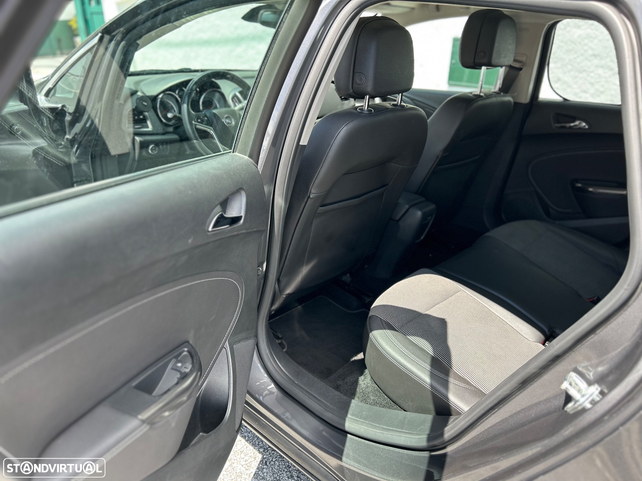 Opel Astra Sports Tourer 1.7 CDTi Cosmo 105g S/S - 10