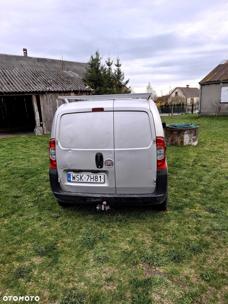 Fiat Fiorino - 4