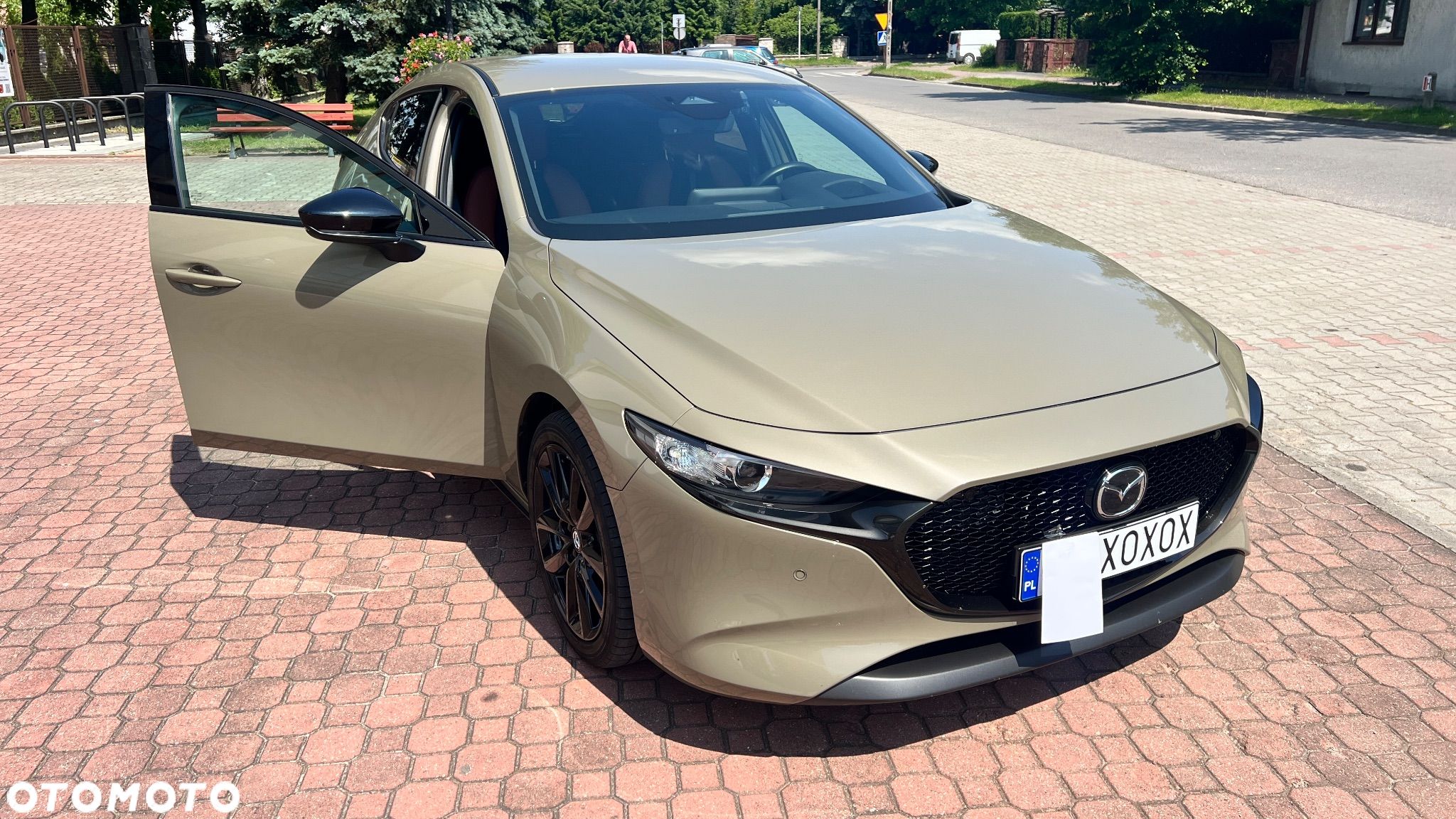 Mazda 3 - 1