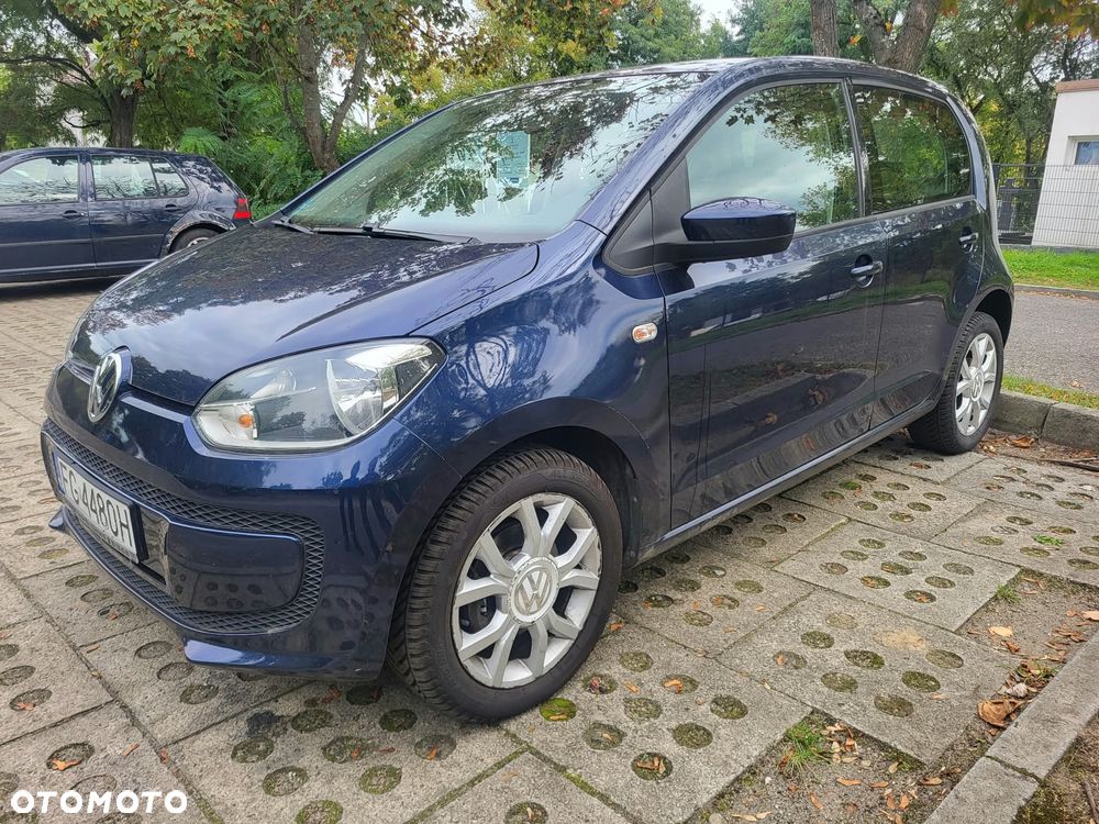 Volkswagen up! - 11