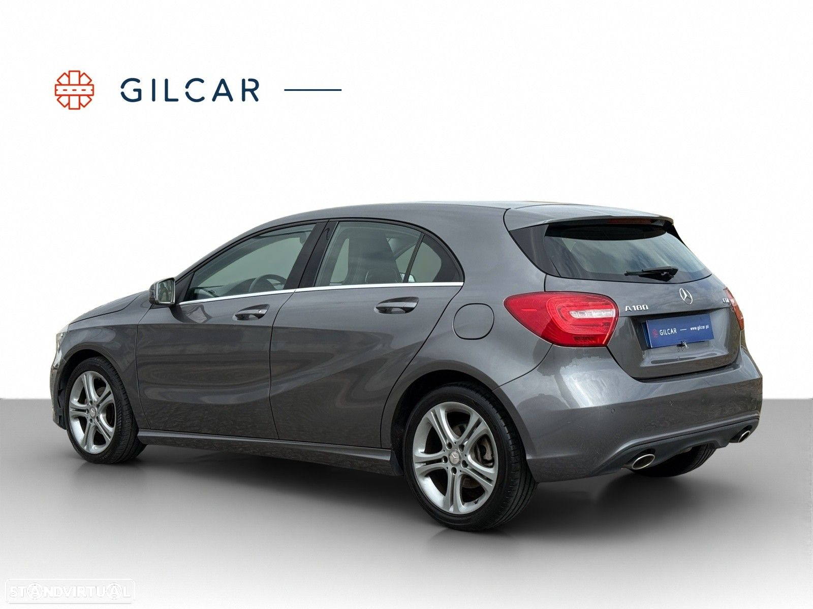 Mercedes-Benz A 180 CDI (BlueEFFICIENCY) Urban - 6