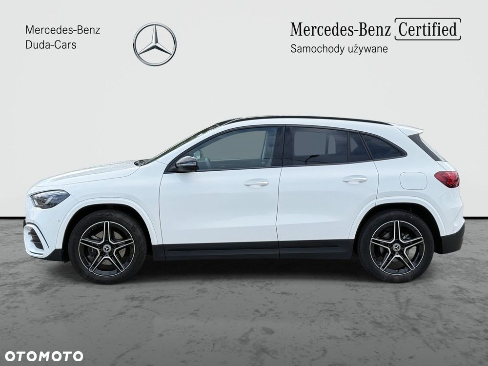 Mercedes-Benz GLA 200 AMG Line - 3