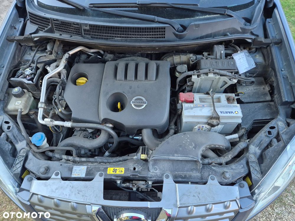 Nissan Qashqai 1.5 dCi Acenta - 25