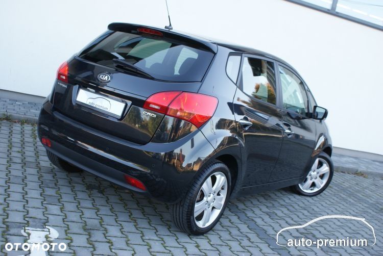 Kia Venga 1.6 CRDi 128 Spirit - 37