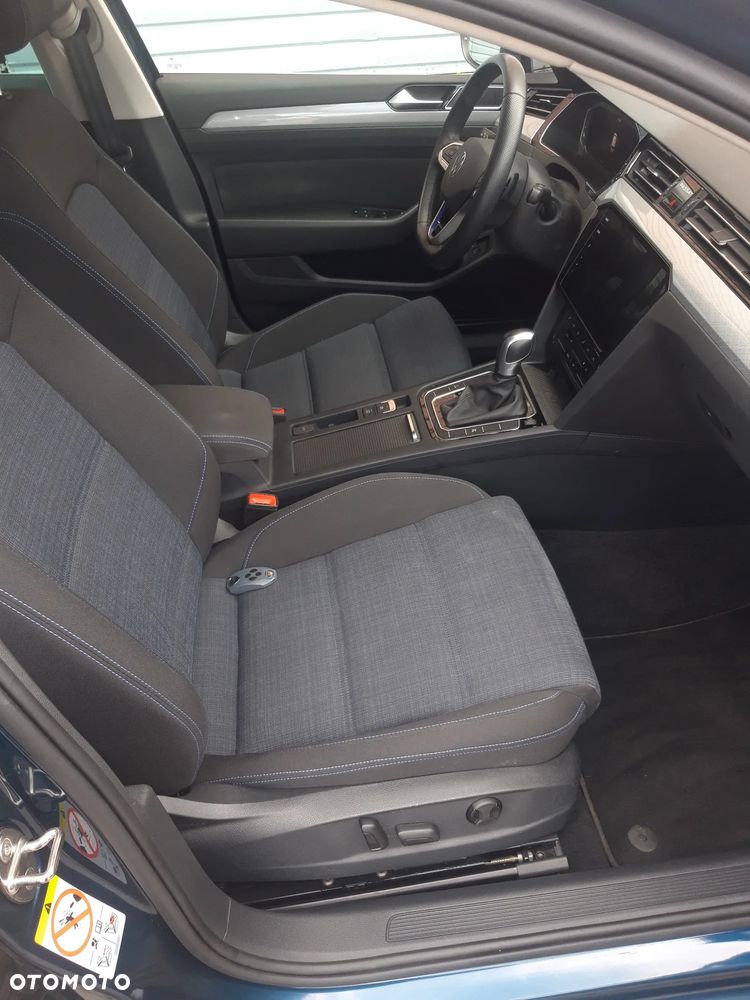 Volkswagen Passat 1.4 TSI Plug-In Hybrid GTE DSG - 17