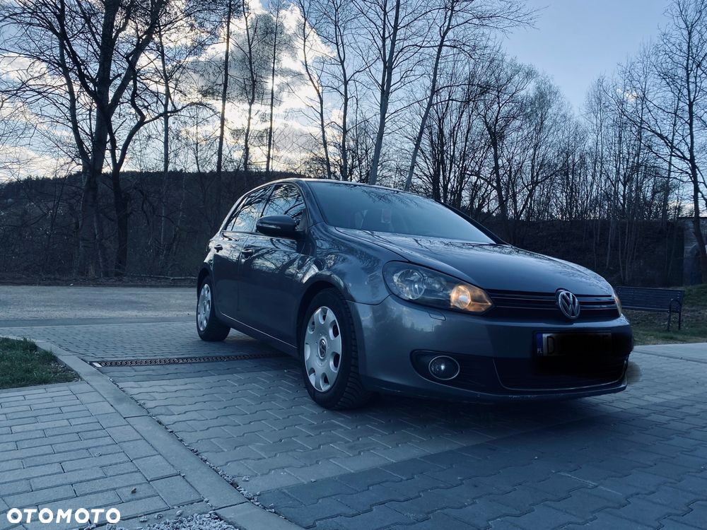 Volkswagen Golf 1.4 TSI BMT Comfortline DSG - 1