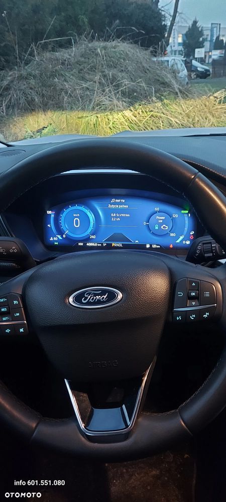 Ford Kuga 2.5 Duratec FHEV TITANIUM - 9