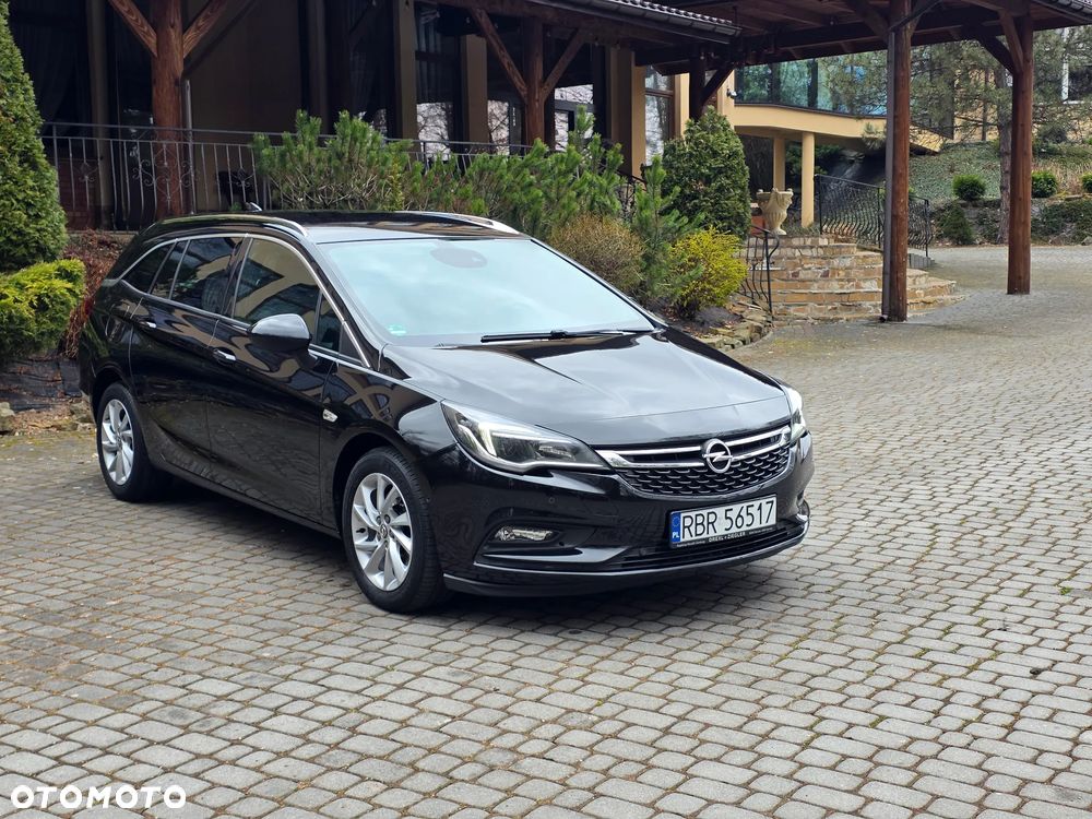 Opel Astra 1.6 D (CDTI) Start/Stop Edition - 20
