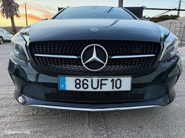 Mercedes-Benz A 180 d Fleet Pack Style Aut. - 8