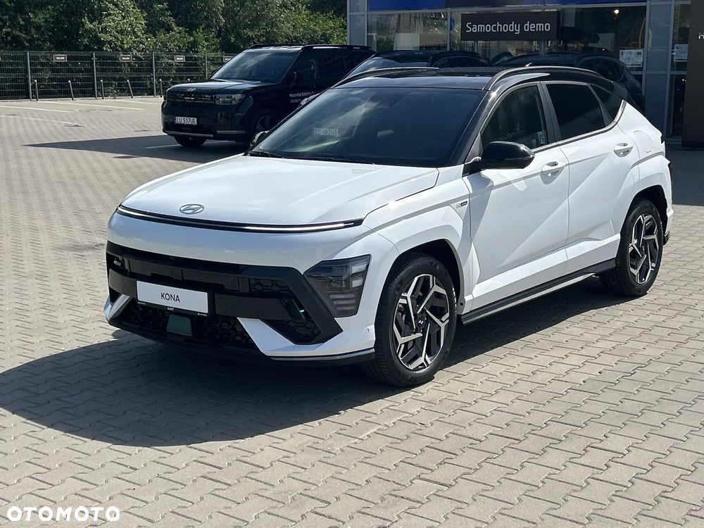 Hyundai Kona 1.6 T-GDI N Line 4WD DCT - 1