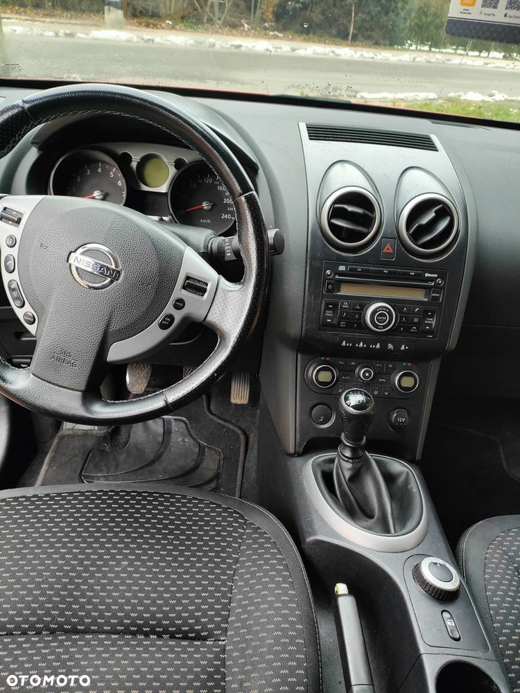 Nissan Qashqai 2.0 4x4 Tekna Pack - 13