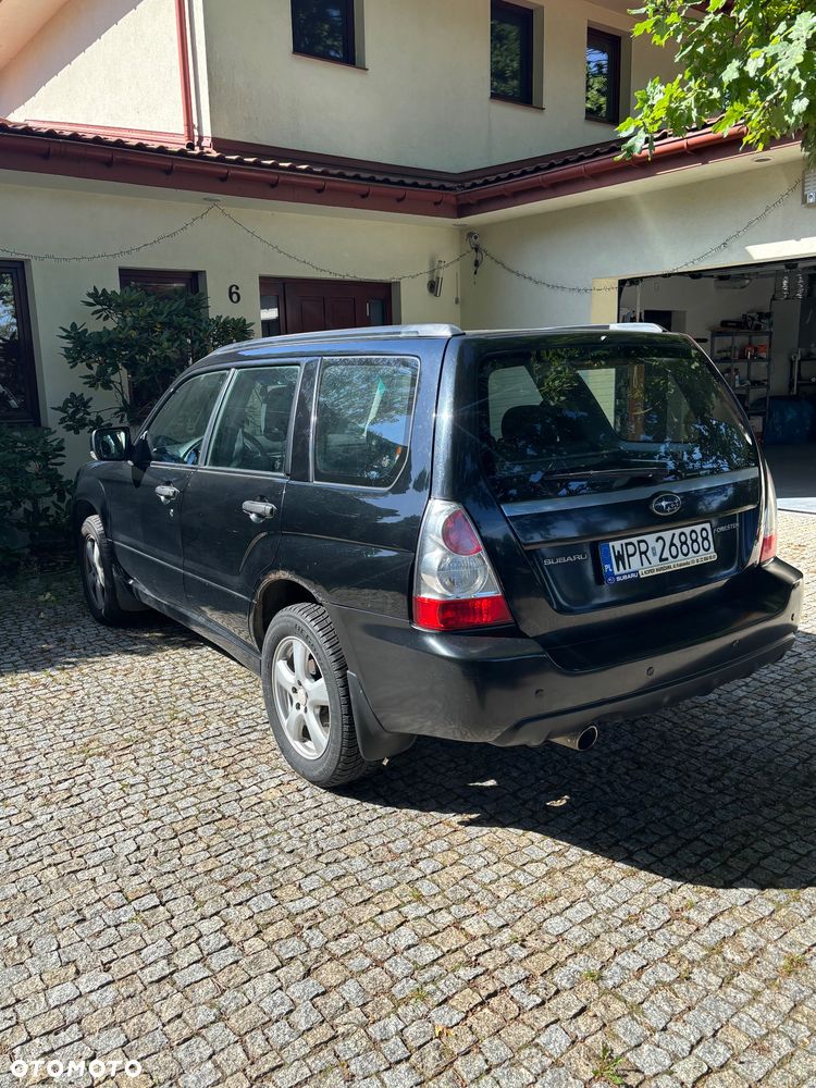 Subaru Forester 2.0 X - 3