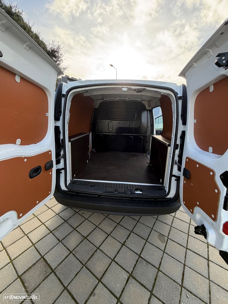 Renault kangoo e-tech electrique grand confort van - 23