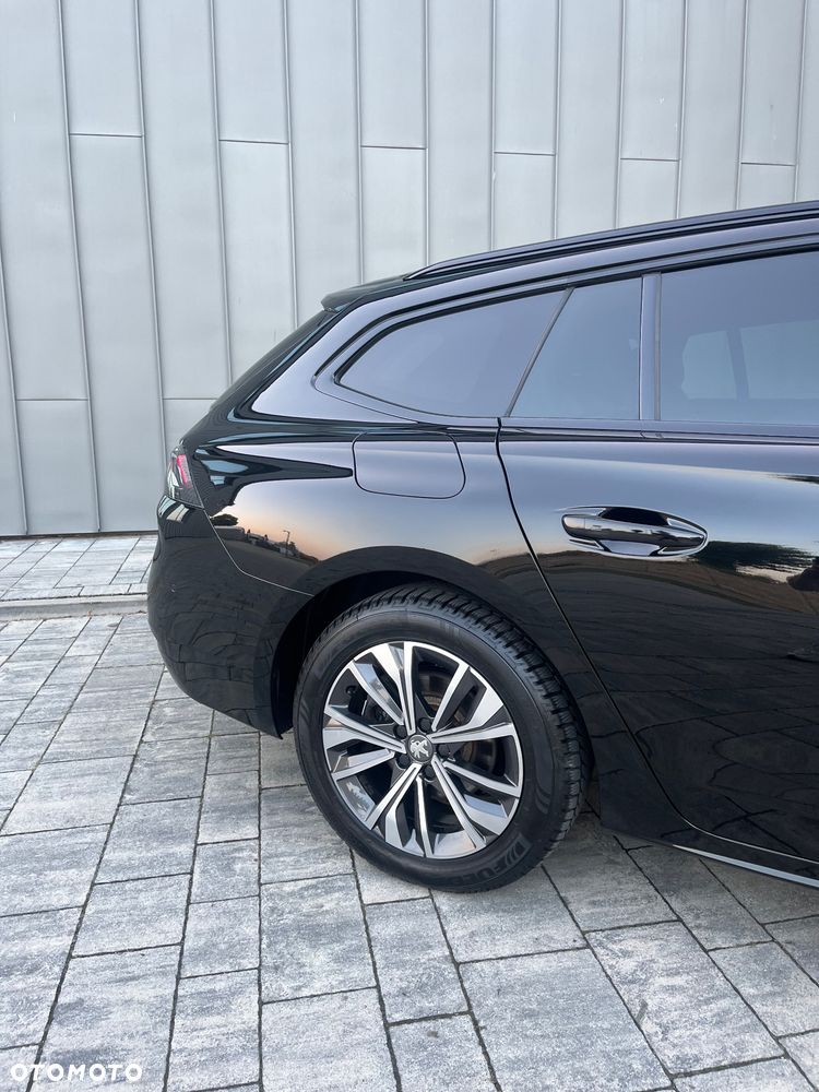 Peugeot 508 225 e-EAT8 GT Pack - 39